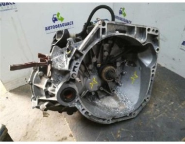 Caja Cambios Manual Renault SCENIC III 1 4 TCE 