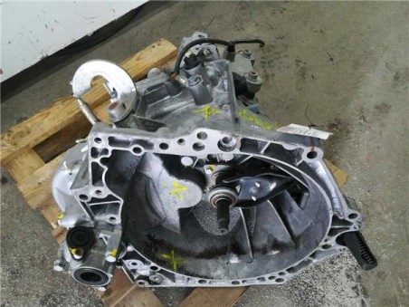 Caja Cambios Manual Peugeot 207 1 6 16V HDi 
