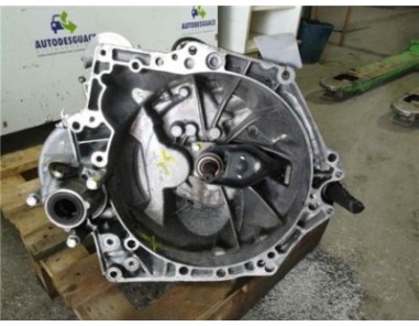 Caja Cambios Manual Peugeot 207 1 6 16V HDi 