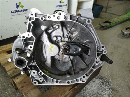 Caja Cambios Manual Peugeot 207 1 6 16V HDi 
