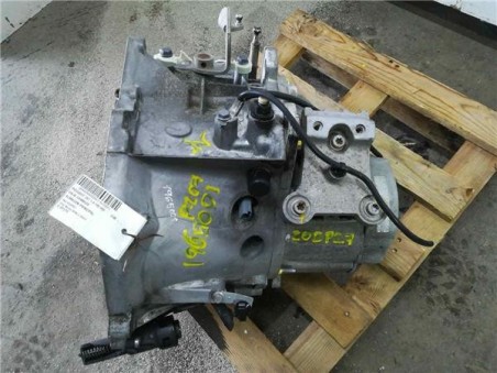 Caja Cambios Manual Peugeot 207 1 6 16V HDi 