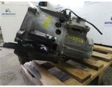 Caja Cambios Manual Peugeot 207 1 6 16V HDi 