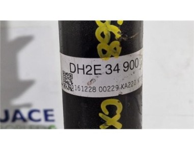 Amortiguador Delantero Izquierdo Mazda CX-3  1 5 Center-Line [1 5 Ltr  - 77 kW Diesel CAT]