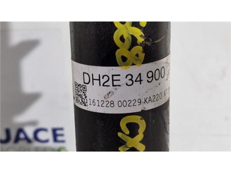 Amortiguador Delantero Izquierdo Mazda CX-3  1 5 Center-Line [1 5 Ltr  - 77 kW Diesel CAT]