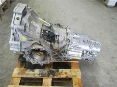 Caja Cambios Manual Skoda SUPERB 2 0 TDI DPF