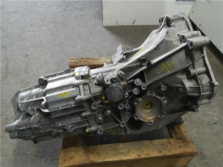 Caja Cambios Manual Skoda SUPERB 2 0 TDI DPF 