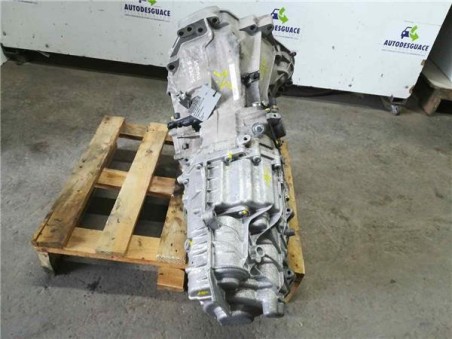 Caja Cambios Manual Skoda SUPERB 2 0 TDI DPF 