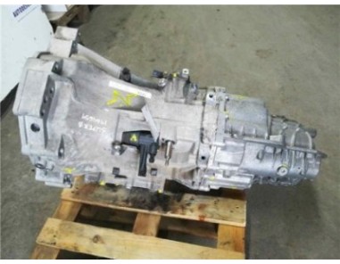 Caja Cambios Manual Skoda SUPERB 2 0 TDI DPF 