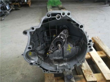 Caja Cambios Manual Skoda SUPERB 2 0 TDI DPF 