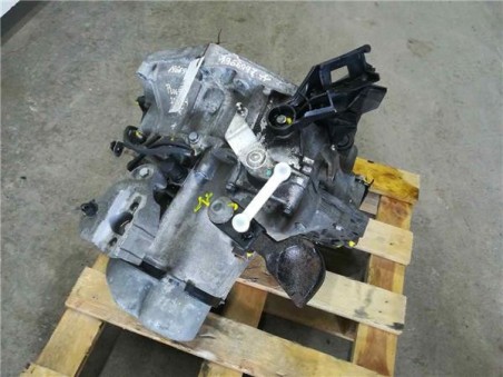 Caja Cambios Manual Peugeot 207 1 4 