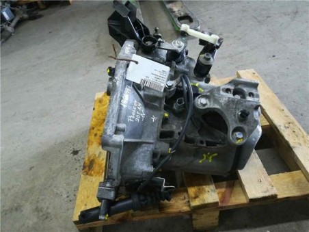 Caja Cambios Manual Peugeot 207 1 4 