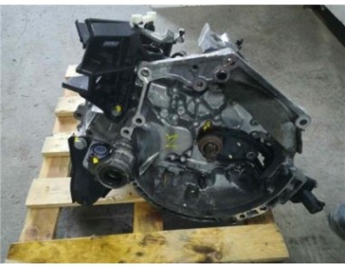 Caja Cambios Manual Peugeot 207 1 4 