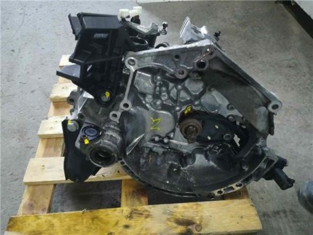 Caja Cambios Manual Peugeot 207 1 4 