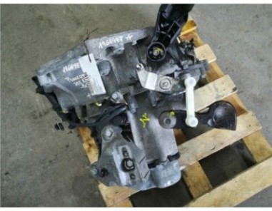 Caja Cambios Manual Peugeot 207 1 4 
