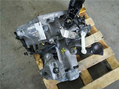 Caja Cambios Manual Peugeot 207 1 4 