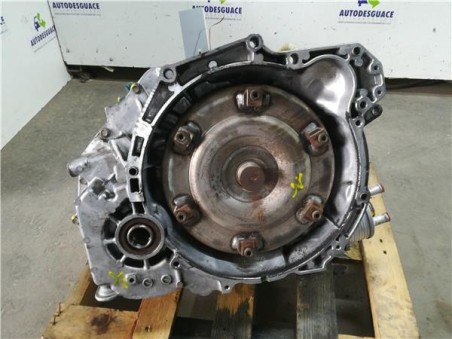 Caja Cambios Manual Renault LAGUNA II 2 2 dCi Turbodiesel 