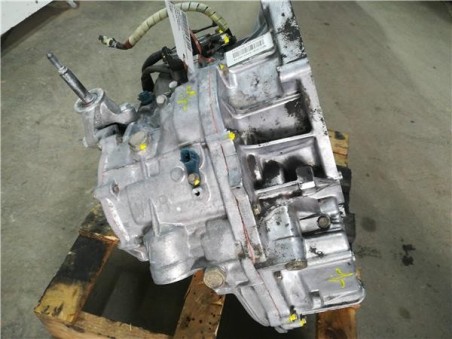 Caja Cambios Manual Renault LAGUNA II 2 2 dCi Turbodiesel 