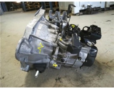 Caja Cambios Manual Hyundai I30 1 4 