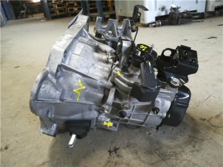 Caja Cambios Manual Hyundai I30 1 4 