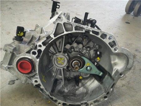 Caja Cambios Manual Hyundai I30 1 4 