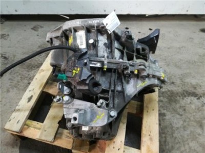 Caja Cambios Manual Renault MEGANE III BERLINA 5 P 1 5 dCi D