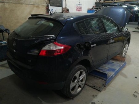 Caja Cambios Manual Renault MEGANE III BERLINA 5 P 1 5 dCi D 