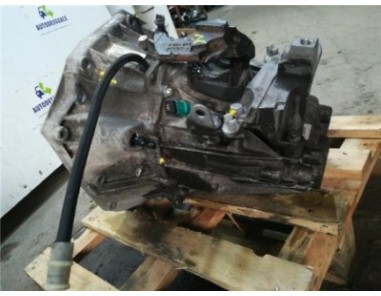 Caja Cambios Manual Renault MEGANE III BERLINA 5 P 1 5 dCi D 