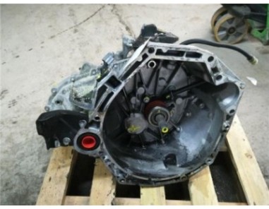 Caja Cambios Manual Renault MEGANE III BERLINA 5 P 1 5 dCi D 