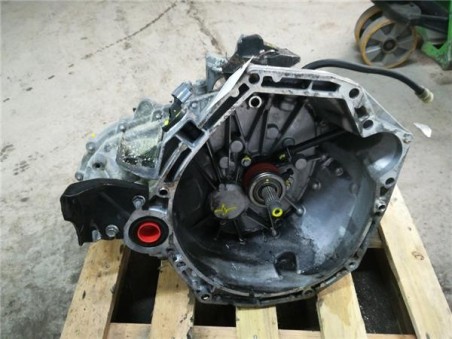 Caja Cambios Manual Renault MEGANE III BERLINA 5 P 1 5 dCi D 