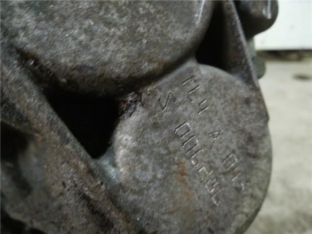 Caja Cambios Manual Renault MEGANE III BERLINA 5 P 1 5 dCi D 