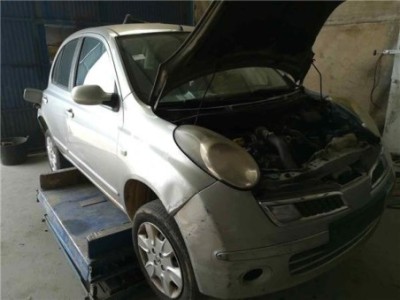 Caja Cambios Manual Nissan MICRA 1 5 dCi Turbodiesel  2