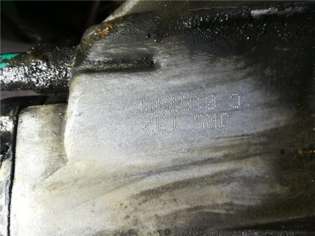 Caja Cambios Manual Nissan MICRA 1 5 dCi Turbodiesel 