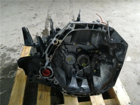Caja Cambios Manual Nissan MICRA 1 5 dCi Turbodiesel 