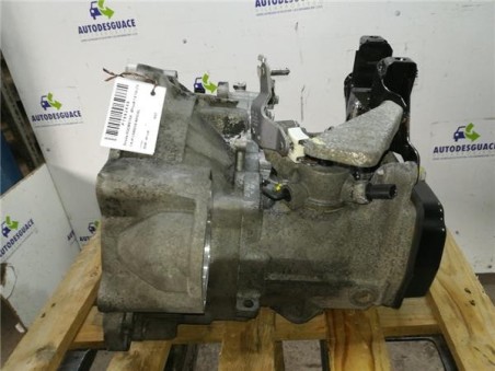 Caja Cambios Manual Skoda ROOMSTER 1 9 TDI 