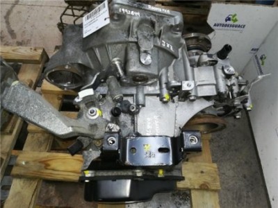Caja Cambios Manual Skoda ROOMSTER 1 9 TDI  2