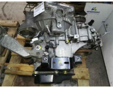 Caja Cambios Manual Skoda ROOMSTER 1 9 TDI 