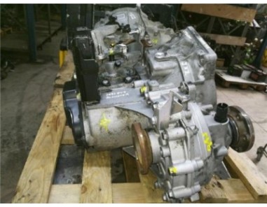 Caja Cambios Manual Skoda ROOMSTER 1 9 TDI 