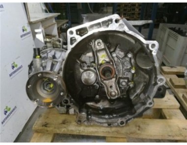 Caja Cambios Manual Skoda ROOMSTER 1 9 TDI 