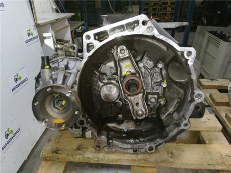 Caja Cambios Manual Skoda ROOMSTER 1 9 TDI 
