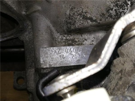 Caja Cambios Manual Skoda ROOMSTER 1 9 TDI 