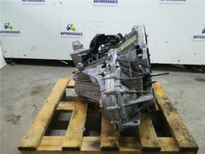 Caja Cambios Manual Renault MEGANE III BERLINA 5 P 1 5 dCi D FAP