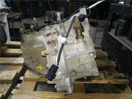 Caja Cambios Manual Kia VENGA 1 4 CRDi 