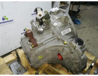 Caja Cambios Manual Chrysler PT CRUISER 2 2 CRD 
