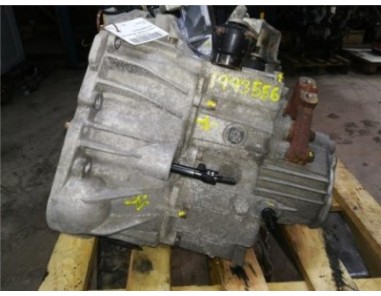 Caja Cambios Manual Chrysler PT CRUISER 2 2 CRD 