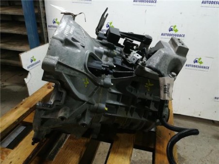 Caja Cambios Manual Ford Mondeo Berlina  2 0 Ghia X [2 0 Ltr  - 107 kW CAT]