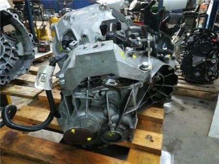 Caja Cambios Manual Ford Mondeo Berlina  2 0 Ghia X [2 0 Ltr  - 107 kW CAT]