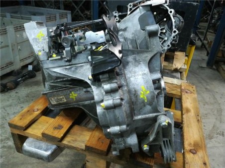 Caja Cambios Manual Ford Mondeo Berlina  2 0 Ghia X [2 0 Ltr  - 107 kW CAT]