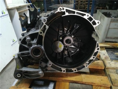 Caja Cambios Manual Ford Mondeo Berlina  2 0 Ghia X [2 0 Ltr  - 107 kW CAT]