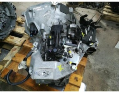 Caja Cambios Manual Ford Mondeo Berlina  2 0 Ghia X [2 0 Ltr  - 107 kW CAT]