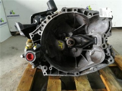 Caja Cambios Manual Citroen JUMPY  1 9 D